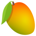 mango on platform JoyPixels