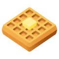 waffle on platform JoyPixels
