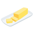 butter on platform JoyPixels