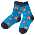 socks on platform JoyPixels