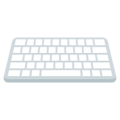 keyboard on platform JoyPixels