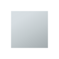 white medium-small square on platform JoyPixels