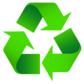 recycle on platform JoyPixels
