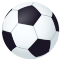 soccer on platform JoyPixels