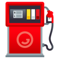 fuelpump on platform JoyPixels