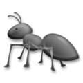 ant on platform LG