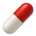 pill on platform LG