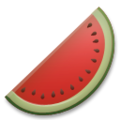 watermelon on platform LG