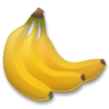 banana on platform LG