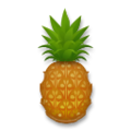 pineapple on platform LG