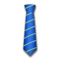 necktie on platform LG