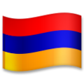flag: Armenia on platform LG