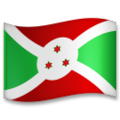 flag: Burundi on platform LG