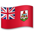 flag: Bermuda on platform LG