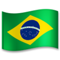flag: Brazil on platform LG