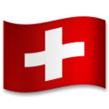 flag: Switzerland on platform LG