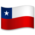 flag: Chile on platform LG