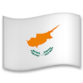 flag: Cyprus on platform LG