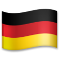 flag: Germany on platform LG