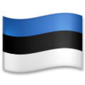 flag: Estonia on platform LG