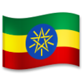 flag: Ethiopia on platform LG