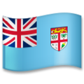 flag: Fiji on platform LG