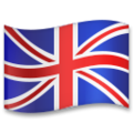 flag: United Kingdom on platform LG