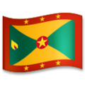 flag: Grenada on platform LG