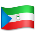 flag: Equatorial Guinea on platform LG