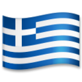 flag: Greece on platform LG