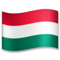 flag: Hungary on platform LG
