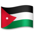 flag: Jordan on platform LG
