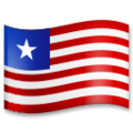 flag: Liberia on platform LG