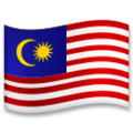 flag: Malaysia on platform LG