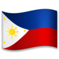 flag: Philippines on platform LG