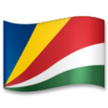 flag: Seychelles on platform LG