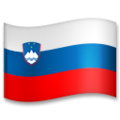 flag: Slovenia on platform LG