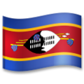 flag: Eswatini on platform LG