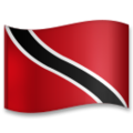 flag: Trinidad & Tobago on platform LG