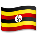 flag: Uganda on platform LG