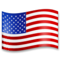 flag: United States on platform LG