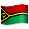 flag: Vanuatu on platform LG