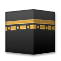 kaaba on platform LG