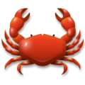 crab on platform LG