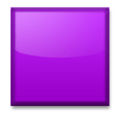purple square on platform LG