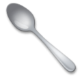 spoon on platform LG