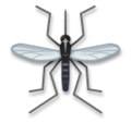 mosquito on platform LG