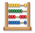 abacus on platform LG