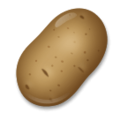 potato on platform LG