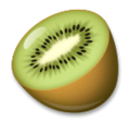 kiwifruit on platform LG